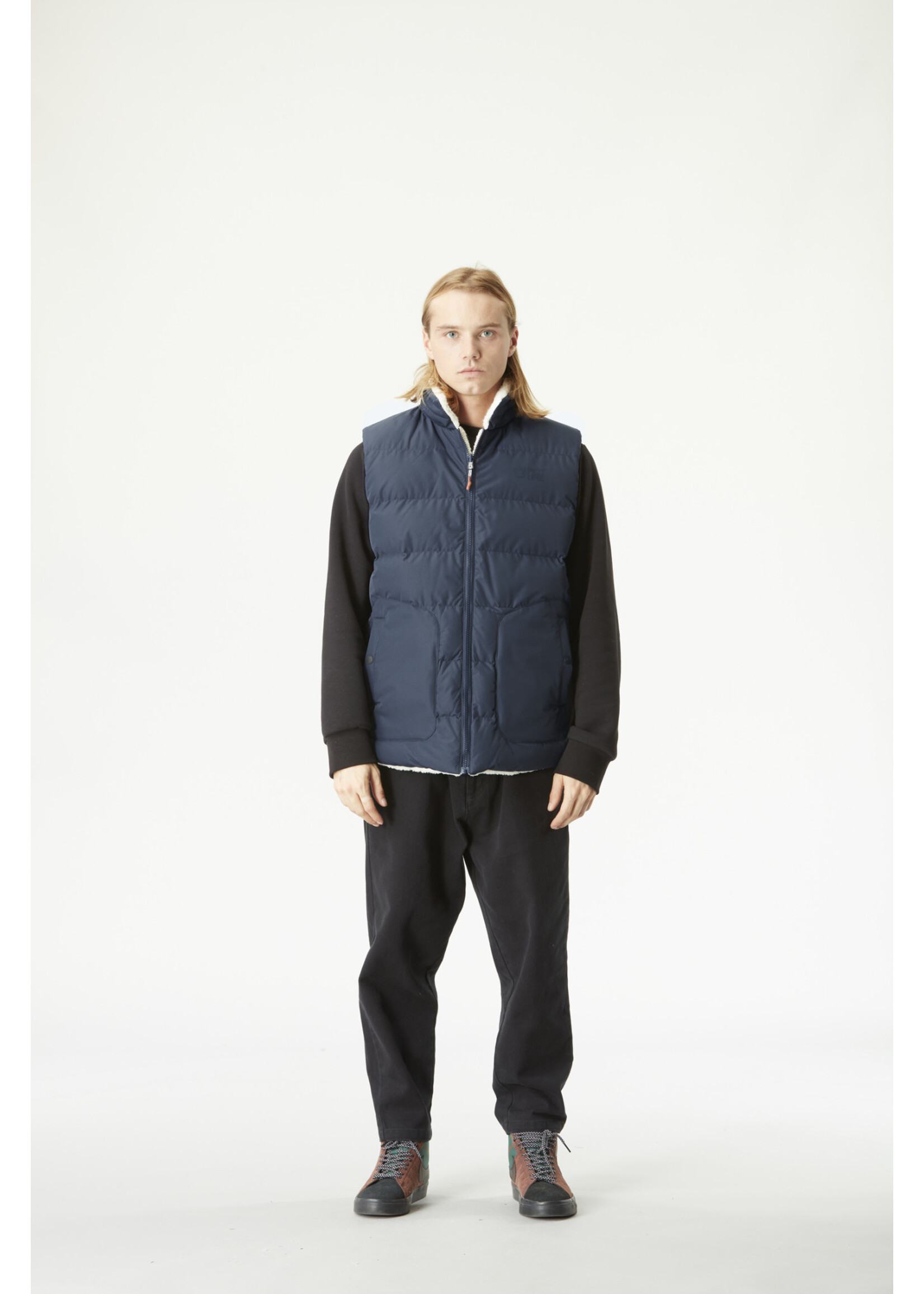 Picture Organic M. Vest Russello