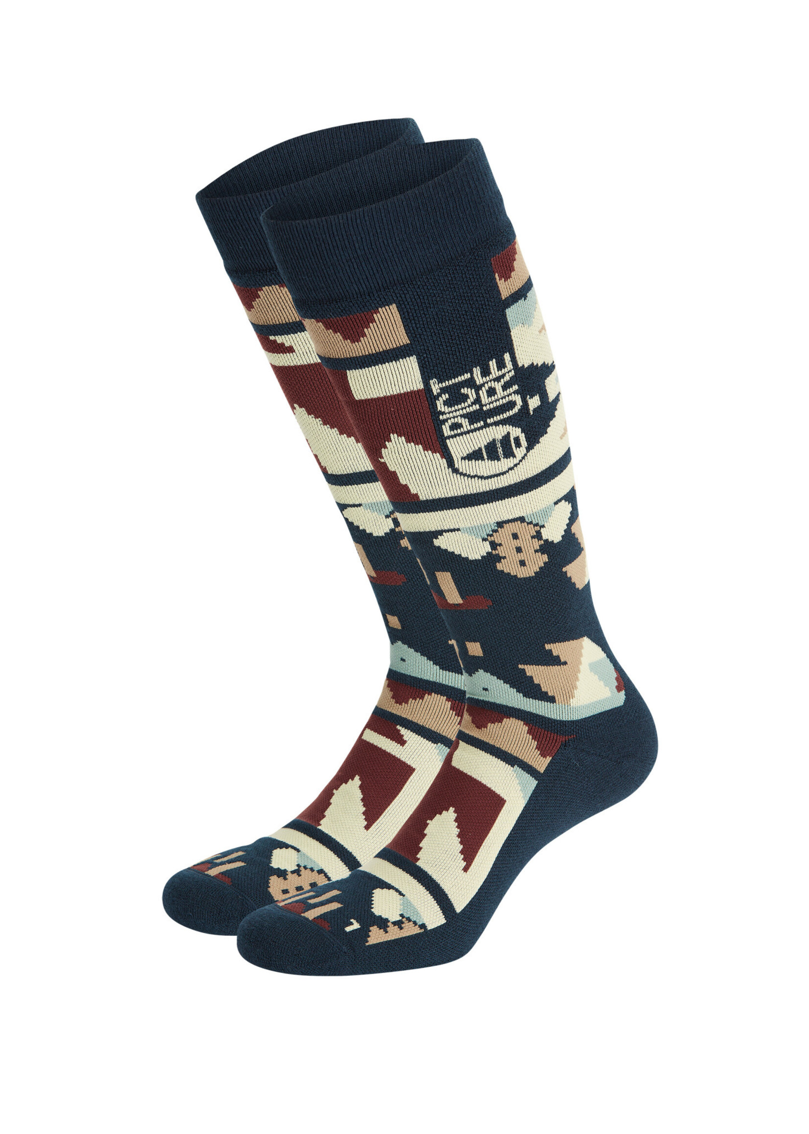 Picture Organic Sock Magical