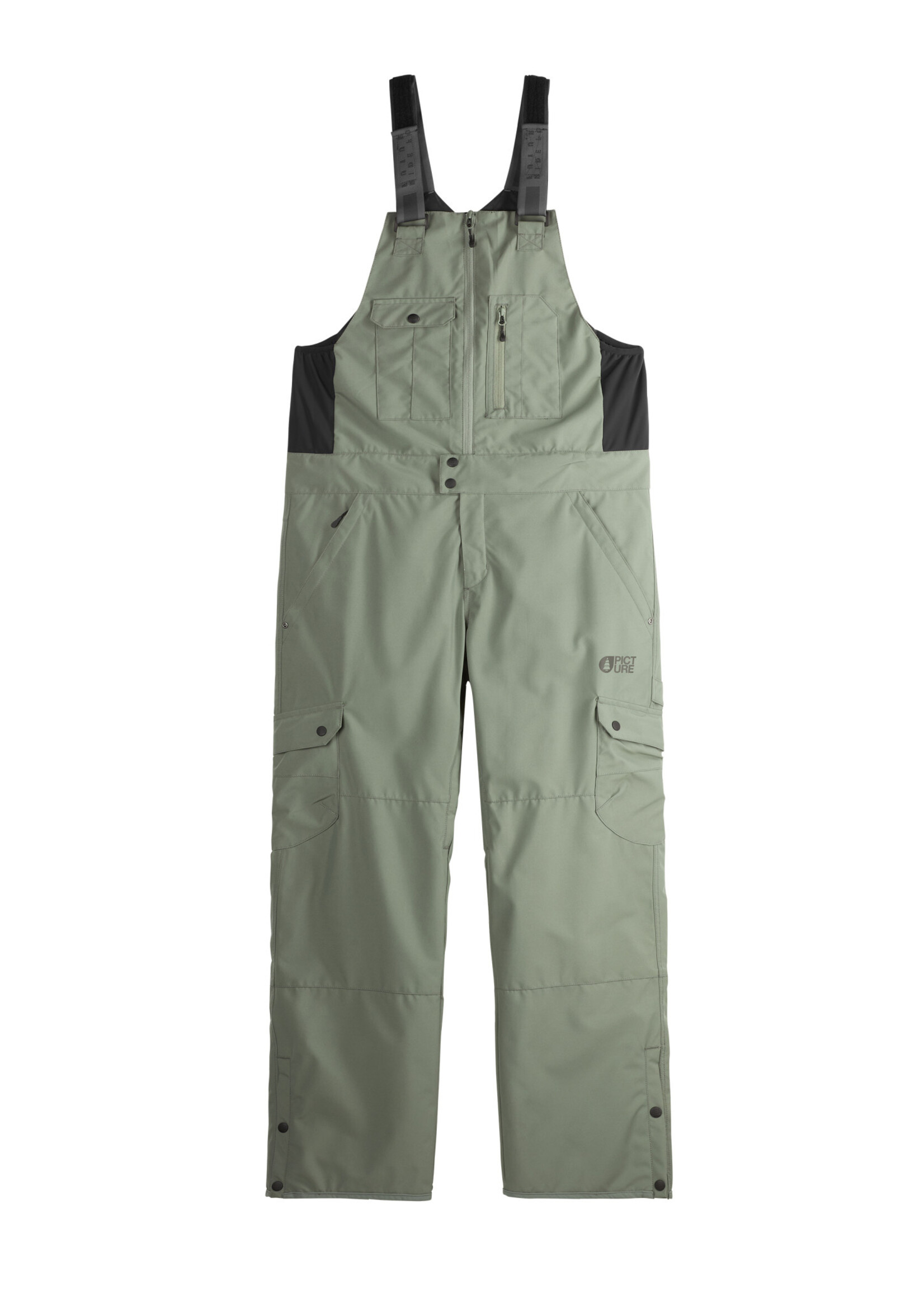 Picture Organic M. Bib Pant Testy