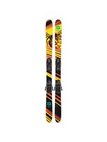 Volkl Junior Ski + Binding Mini Revolt