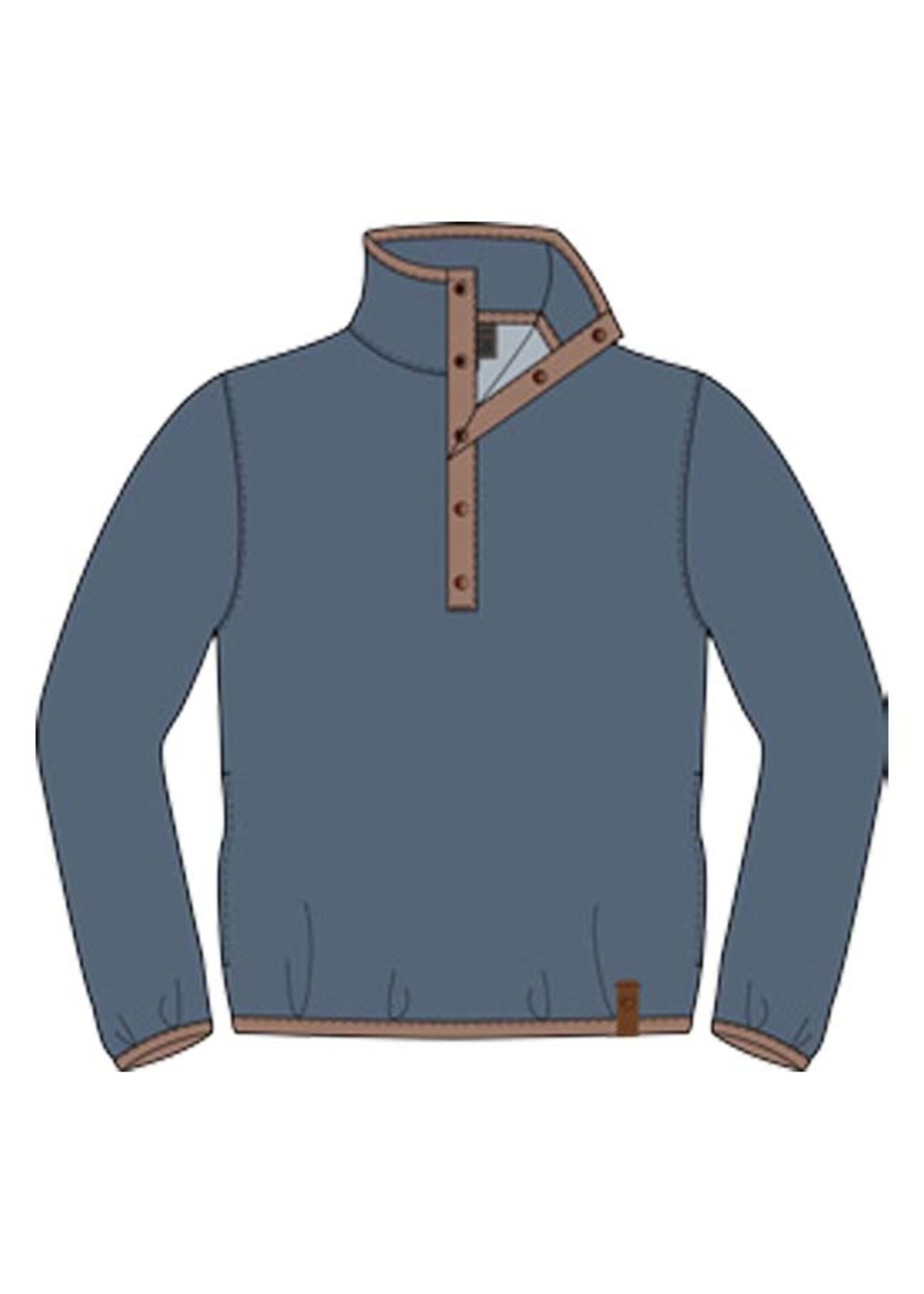 Obermeyer M. Sweater Boulder Fleece