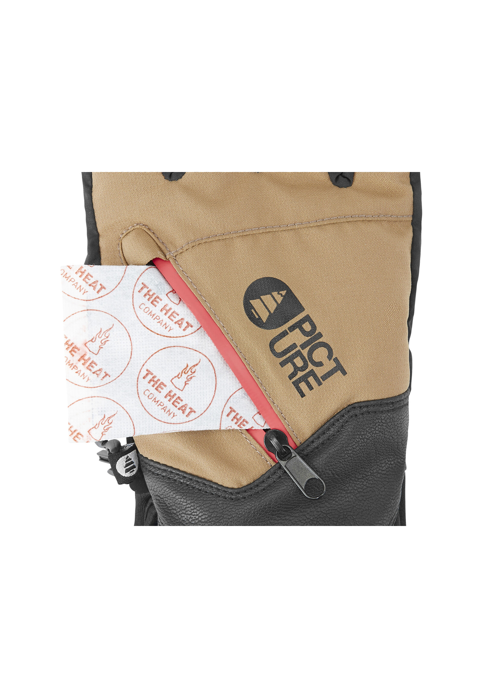 Picture Organic W. Alpine Glove Kakisa