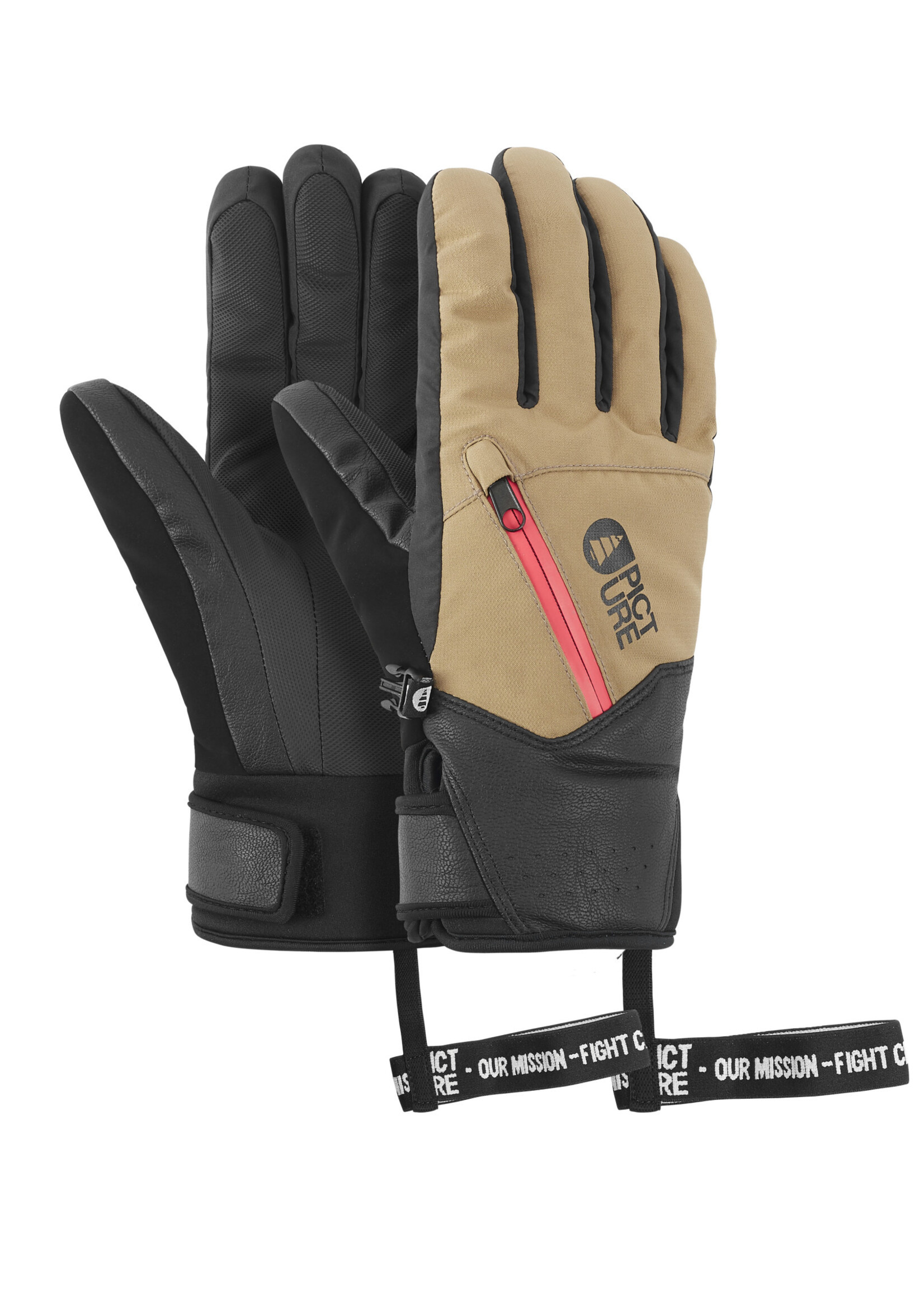 Picture Organic W. Alpine Glove Kakisa