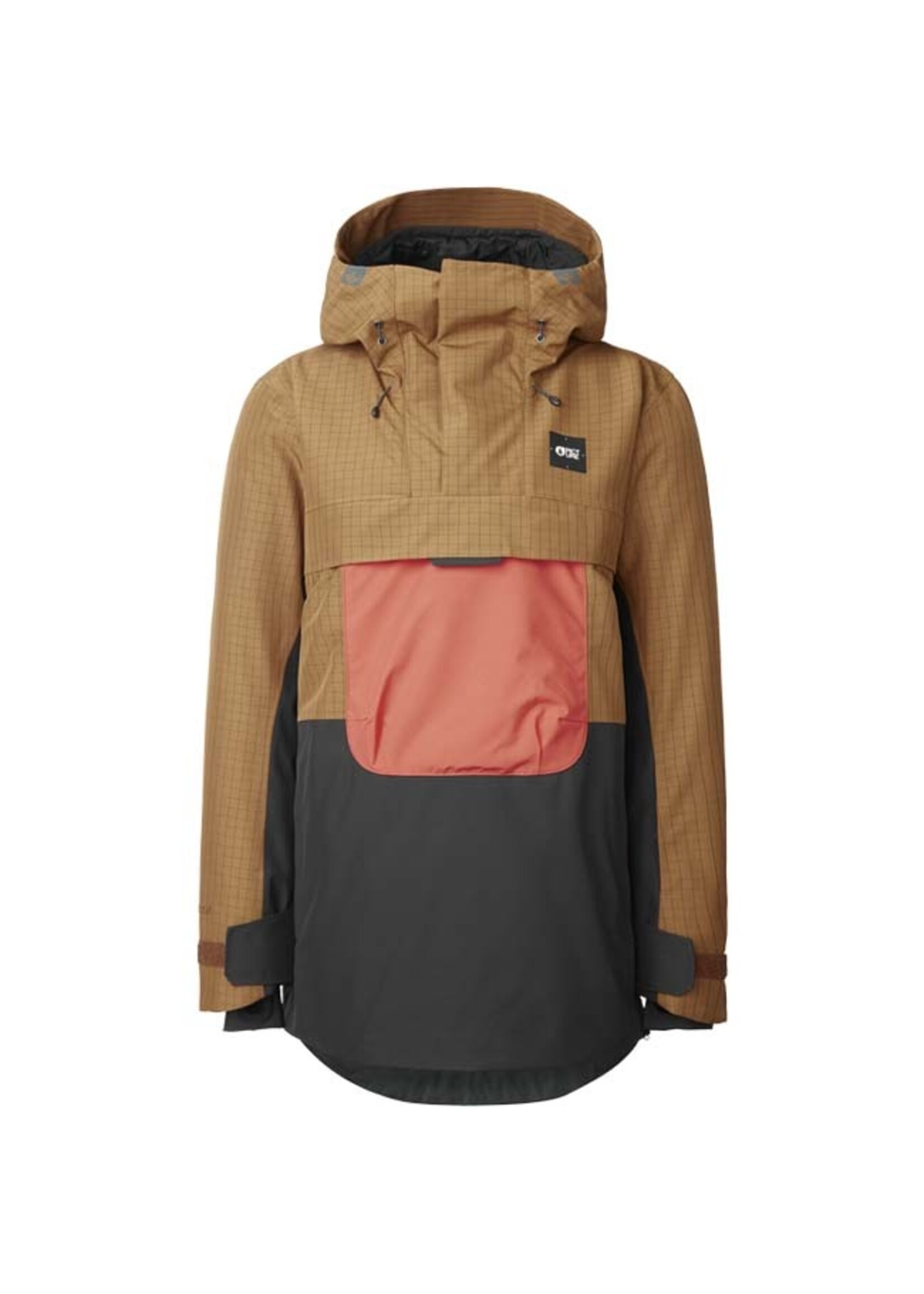 Picture Organic W. Jacket Anorak Tanya
