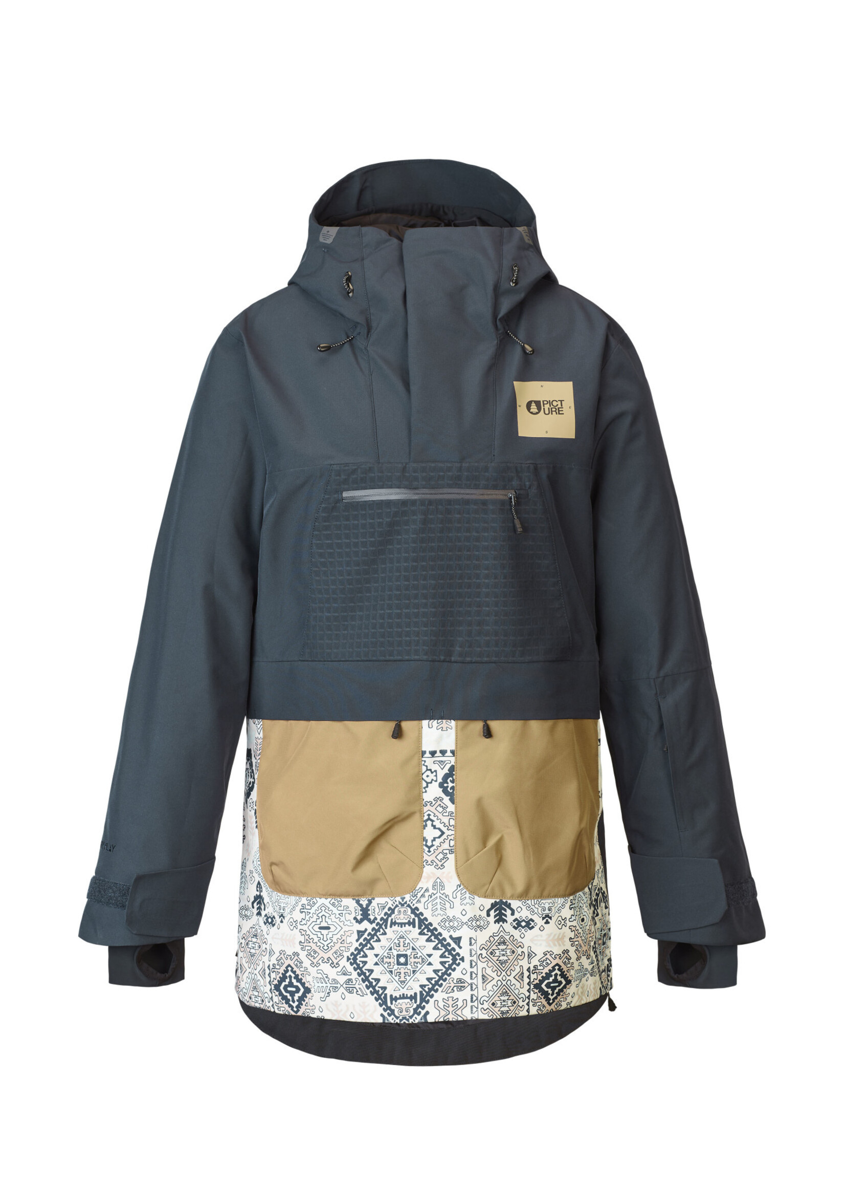 Picture Organic W. Jacket Anorak Tanya