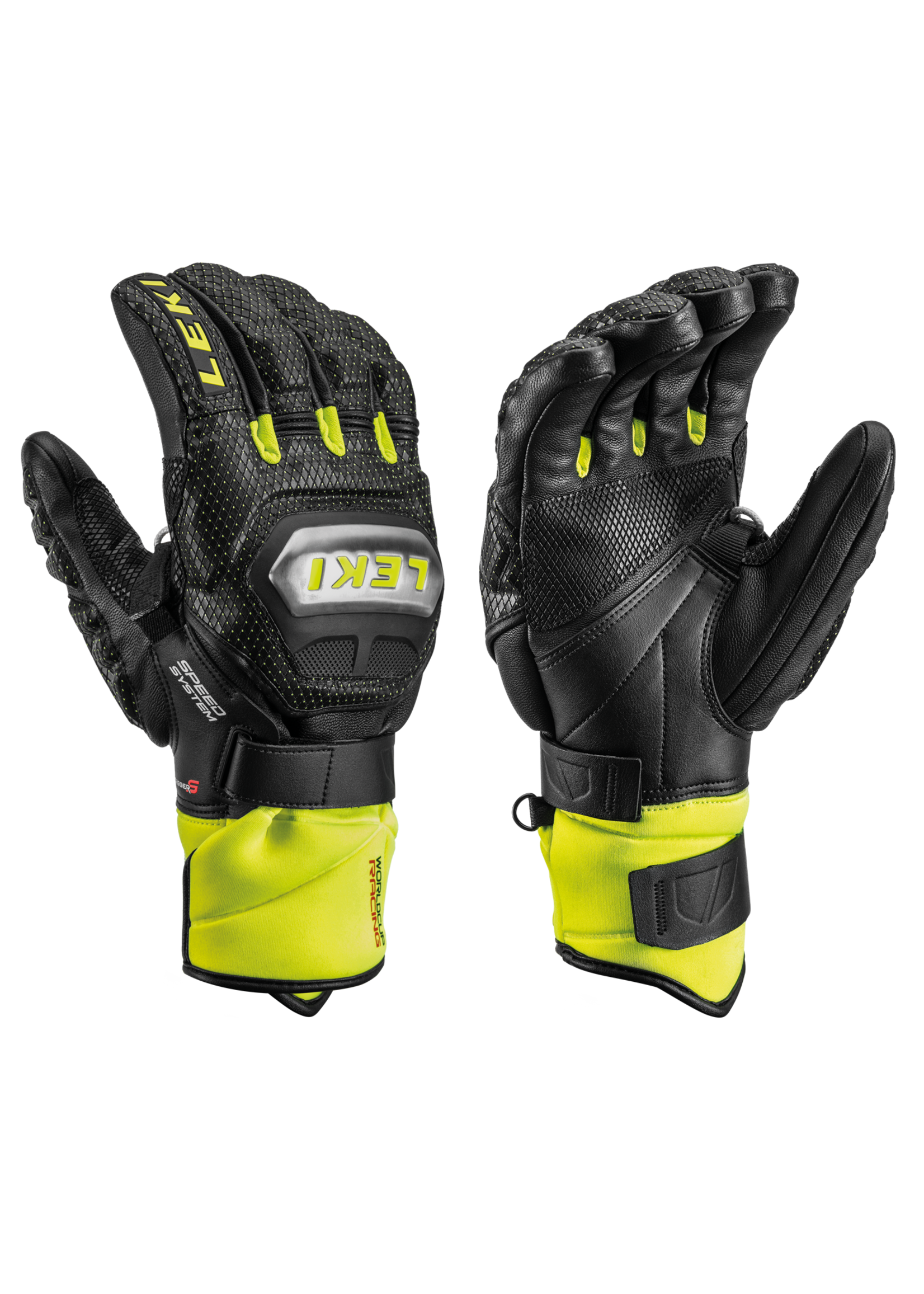 Leki WC Race TI S Speed