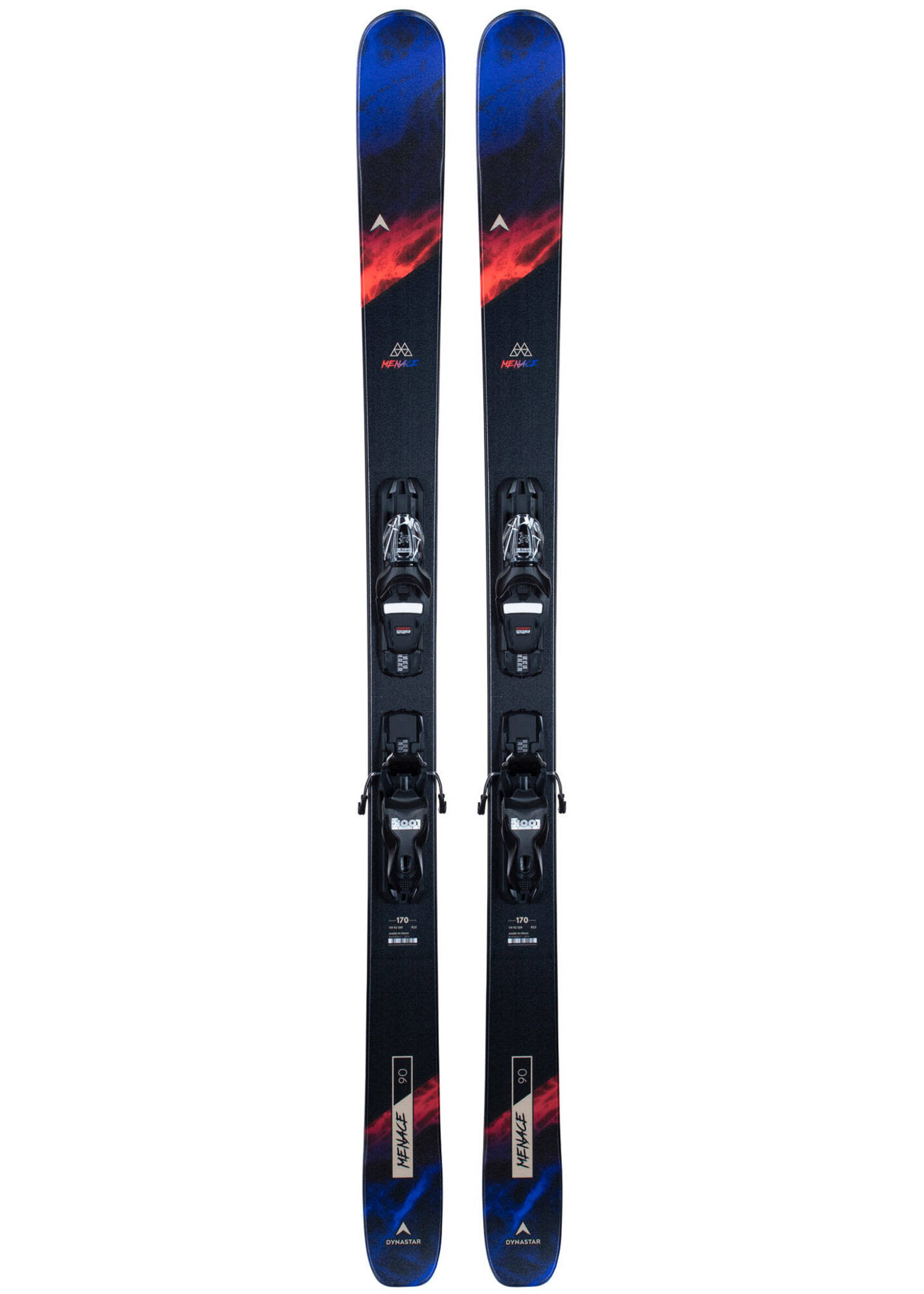 Dynastar System Ski Menace 90