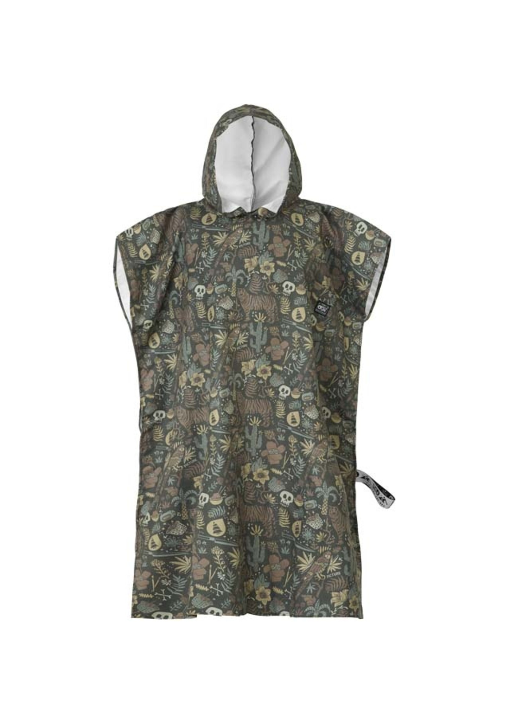 Picture Organic Rain Poncho