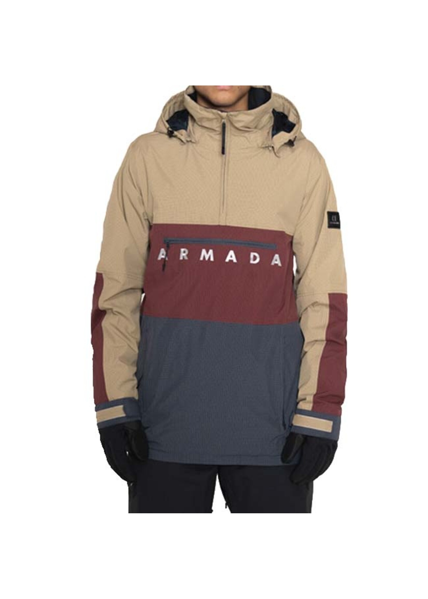 Armada M. Jacket Anorak Salisbury