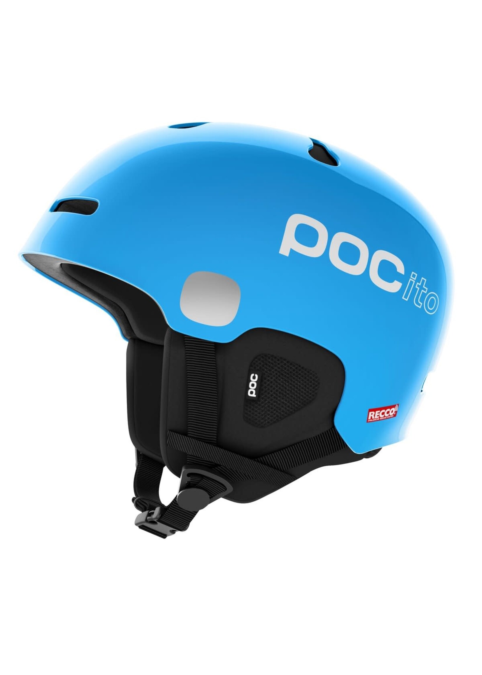 POC Junior Alpine Helmet Pocito Auric Cut Spin