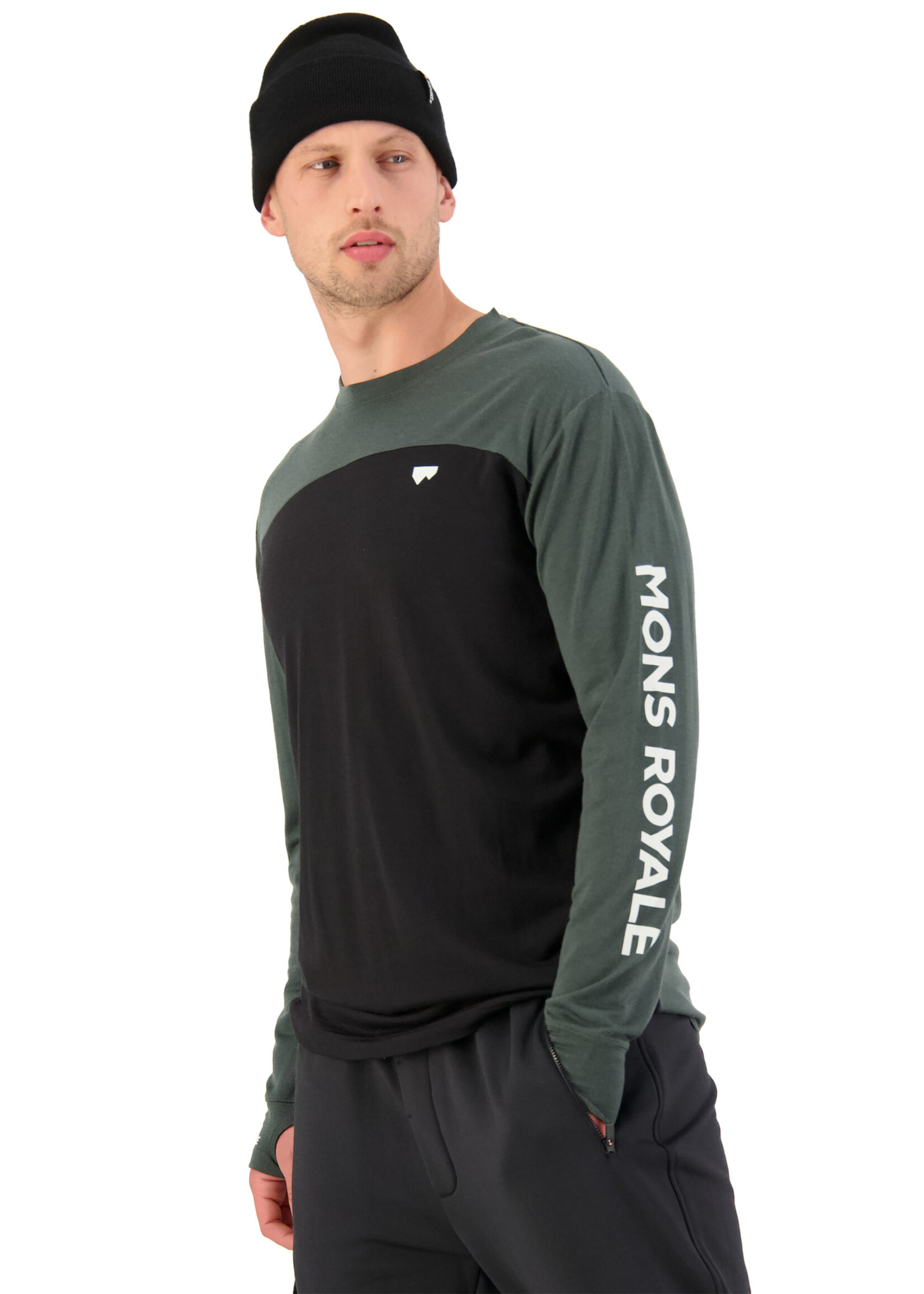 Mons Royale M. Baselayer Top Yotei