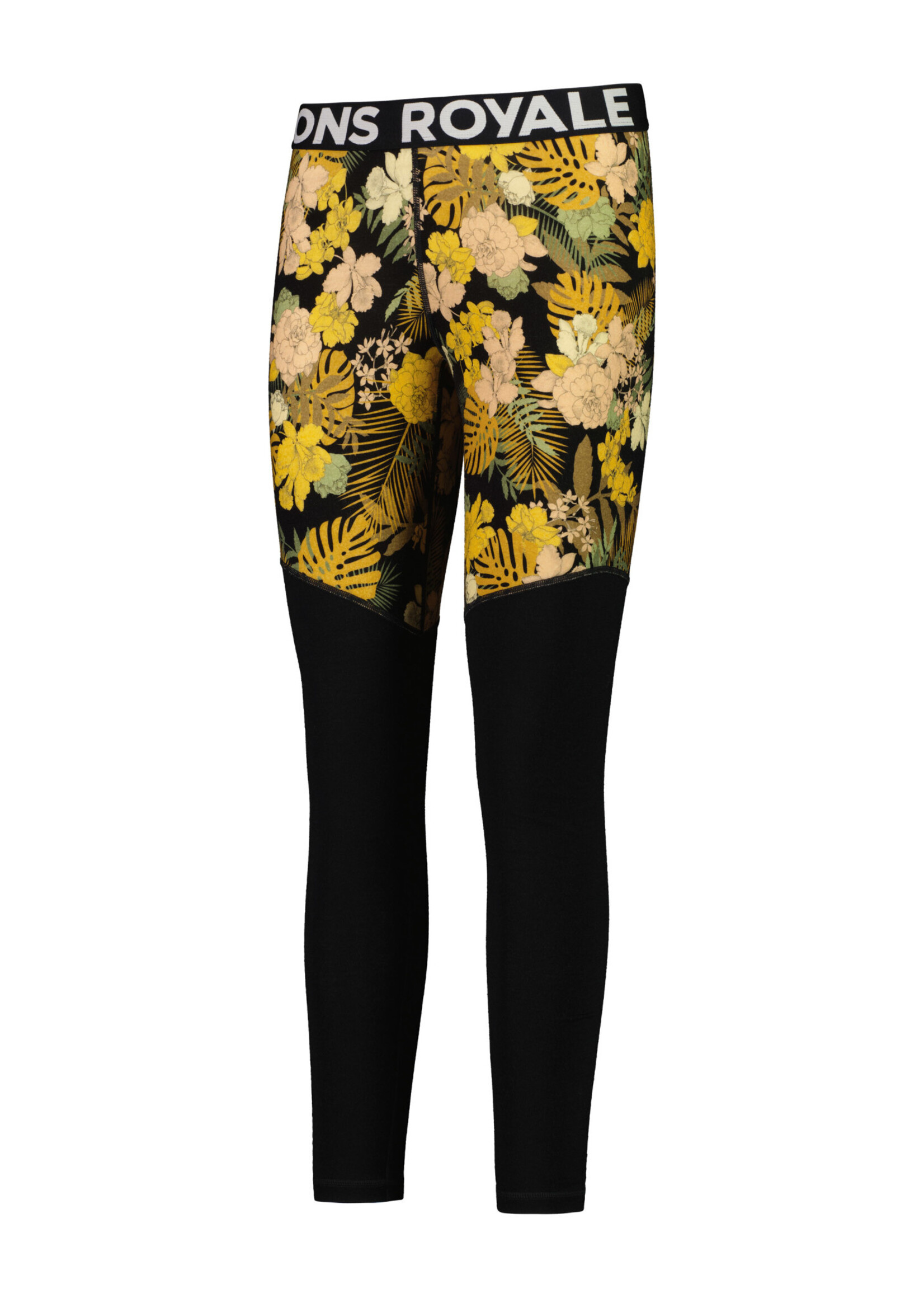 Mons Royale W. Baselayer Legging Cascade