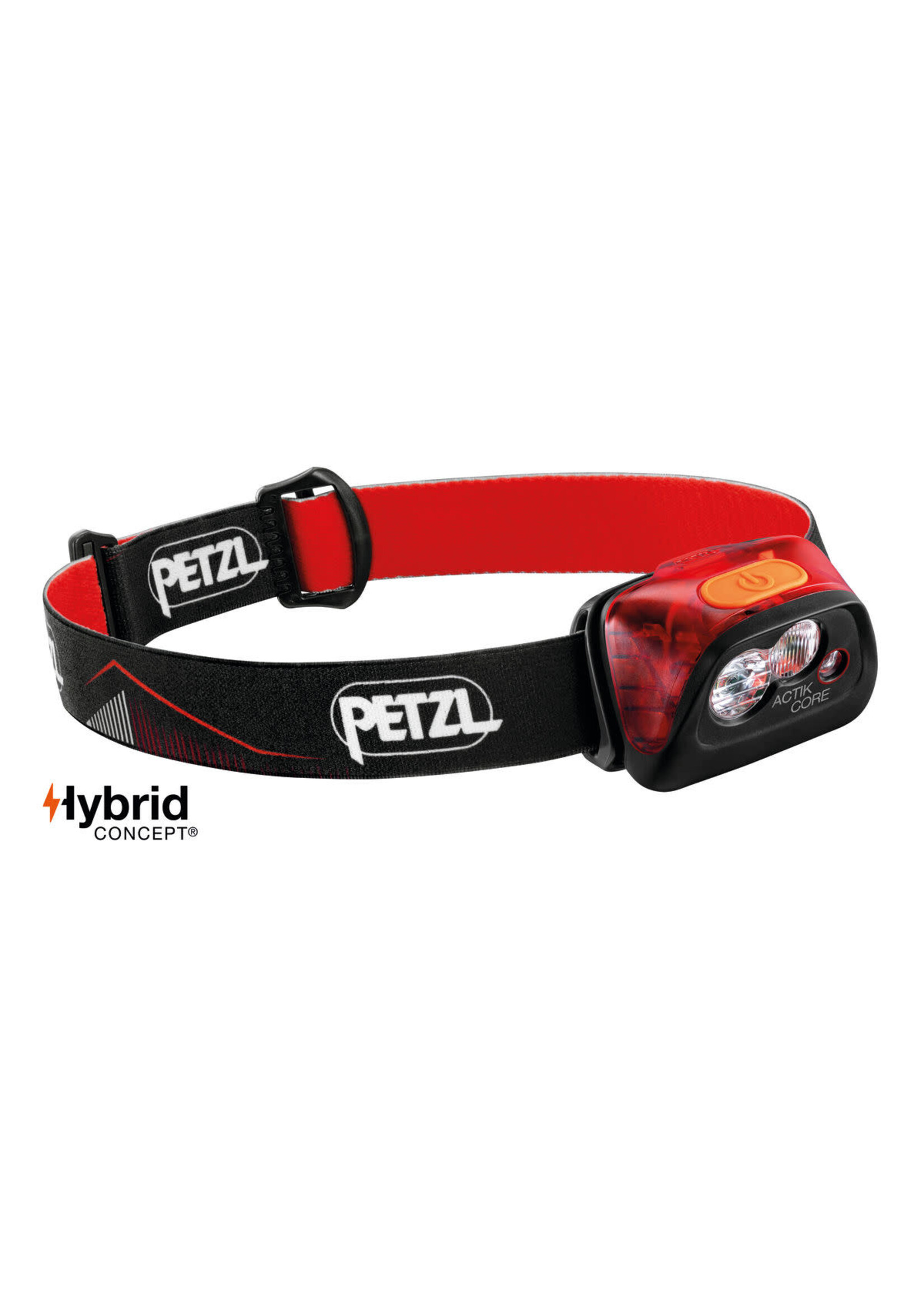 Petzl HeadLamp ACTIK CORE 450 lumens