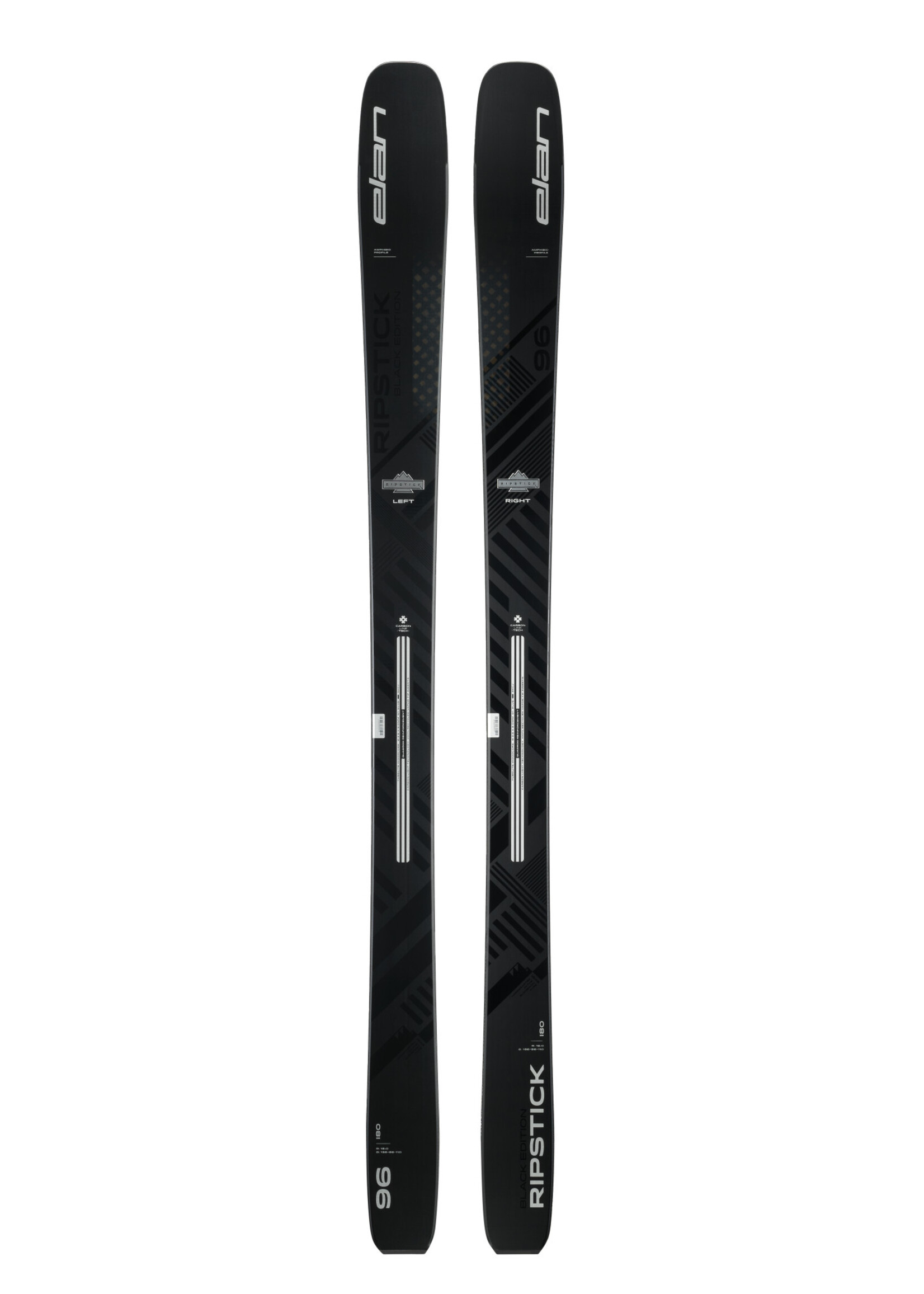 Elan Alpine Ski Ripstick 96