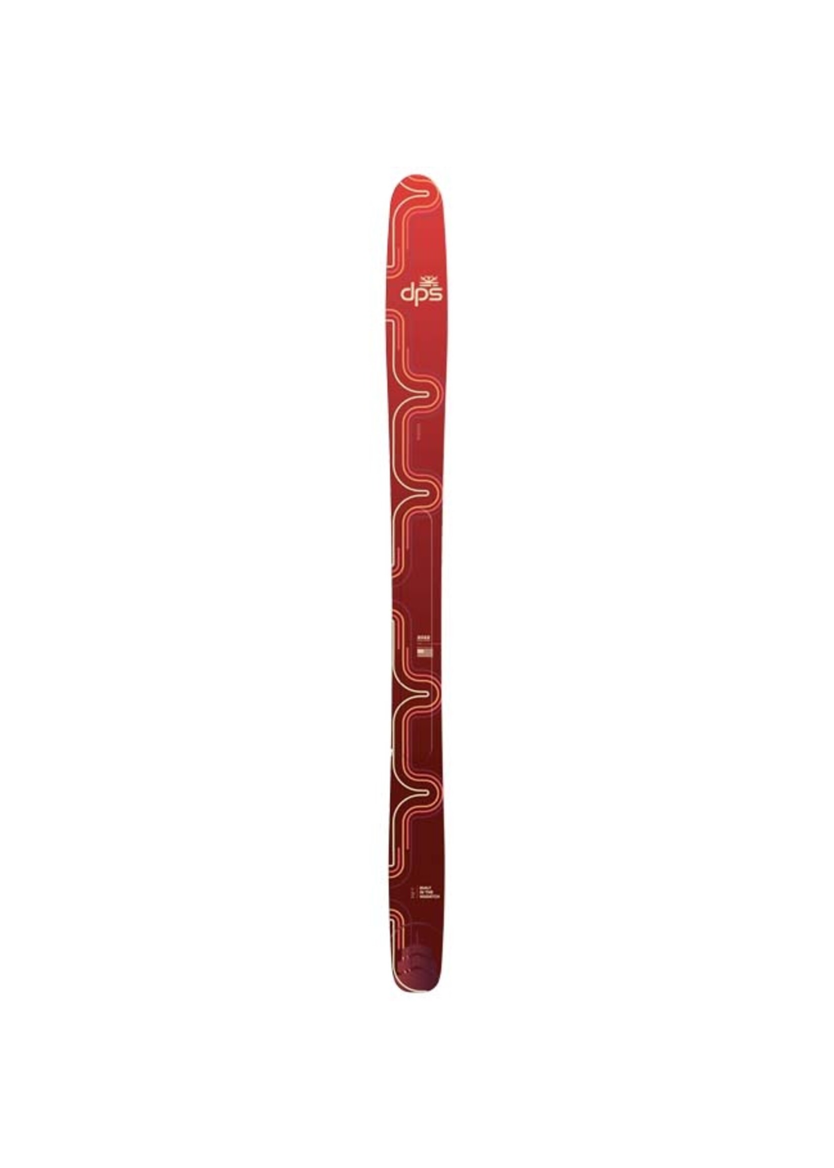 DPS Special Edition Ski Pagoda 112 RP