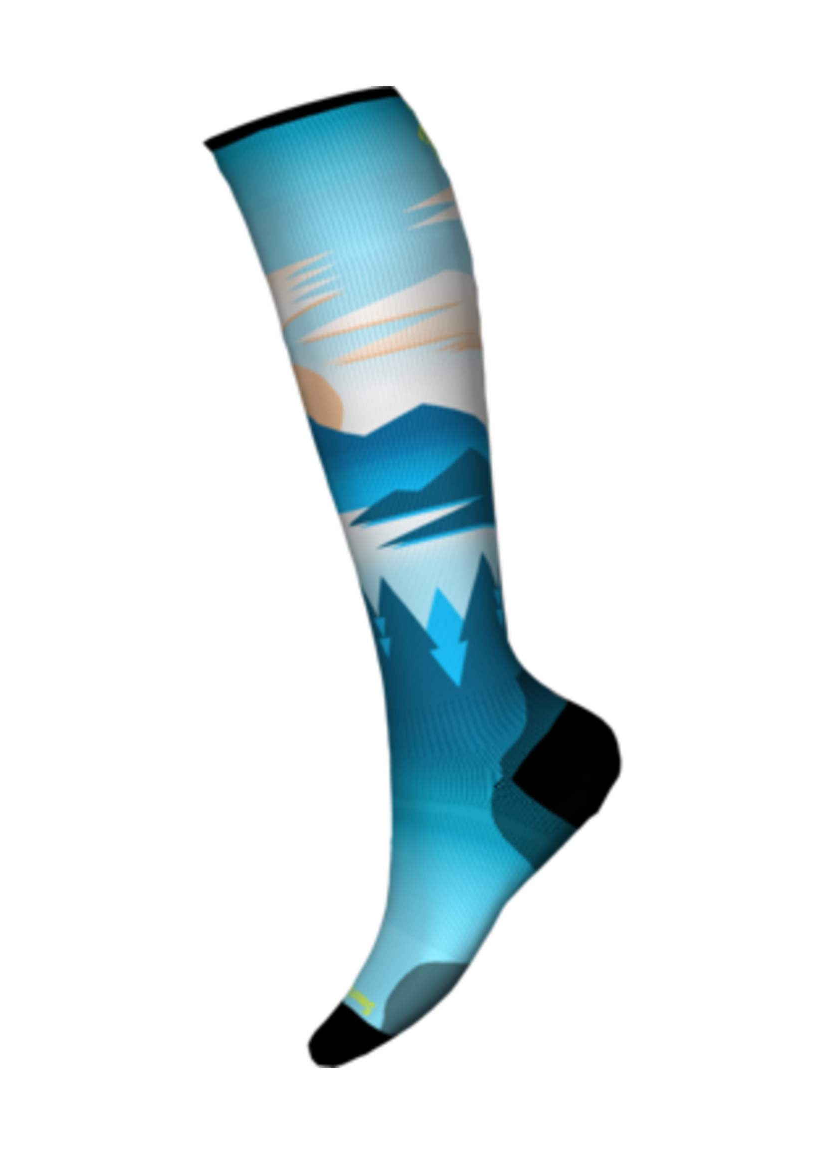Smartwool Sock OTC Zero Cushion