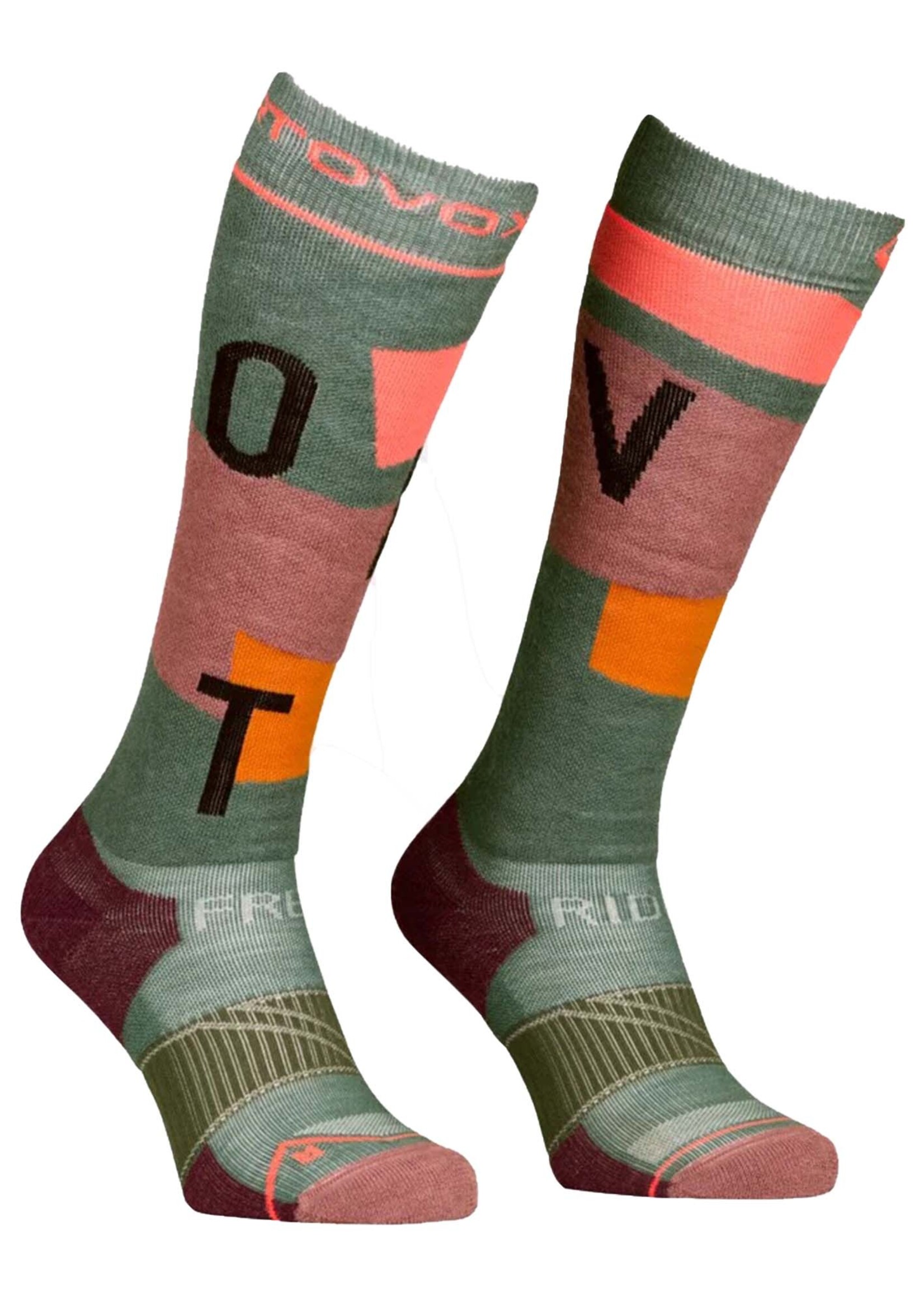 Ortovox W. Sock Cozy Freeride