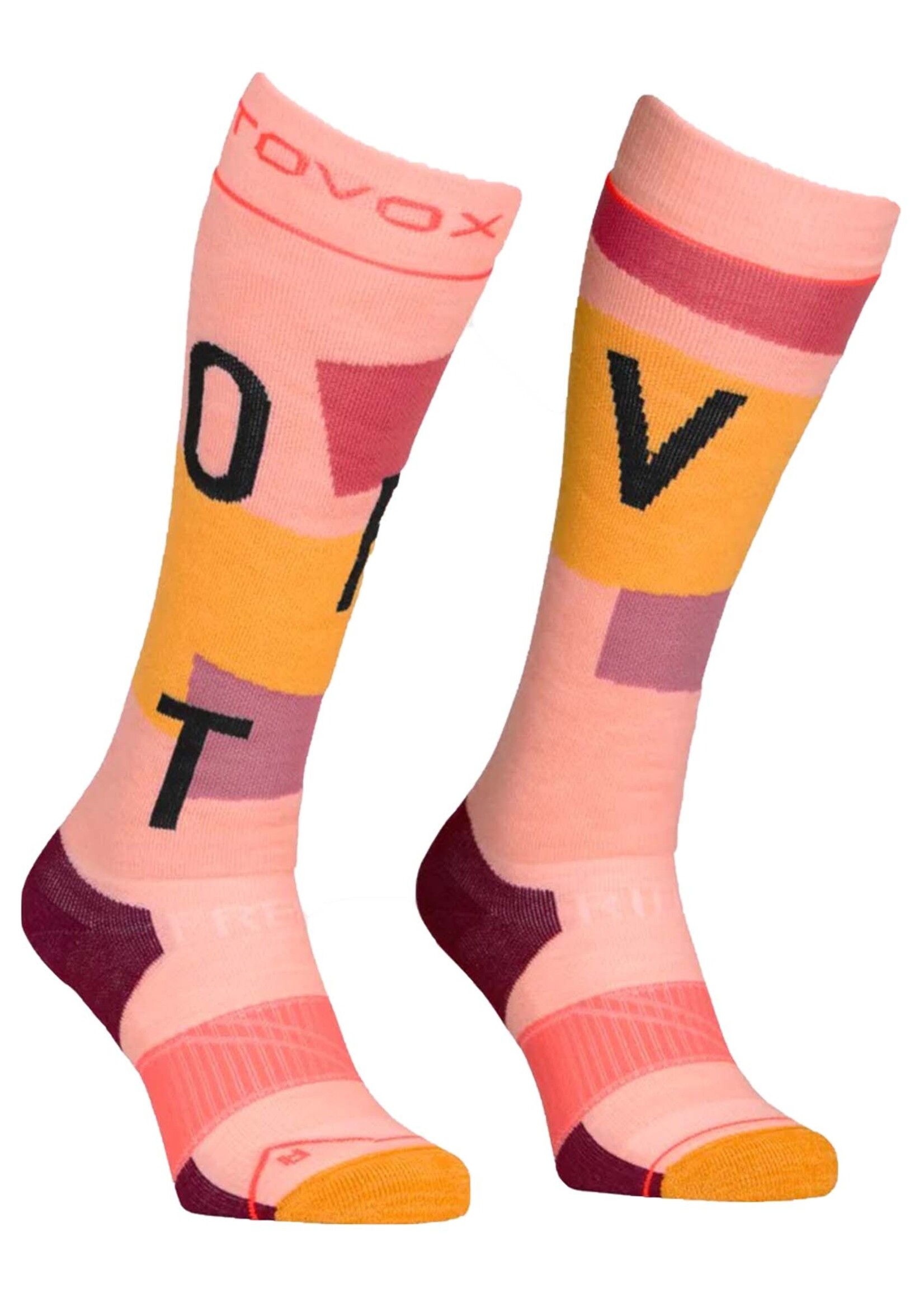 Ortovox W. Sock Cozy Freeride