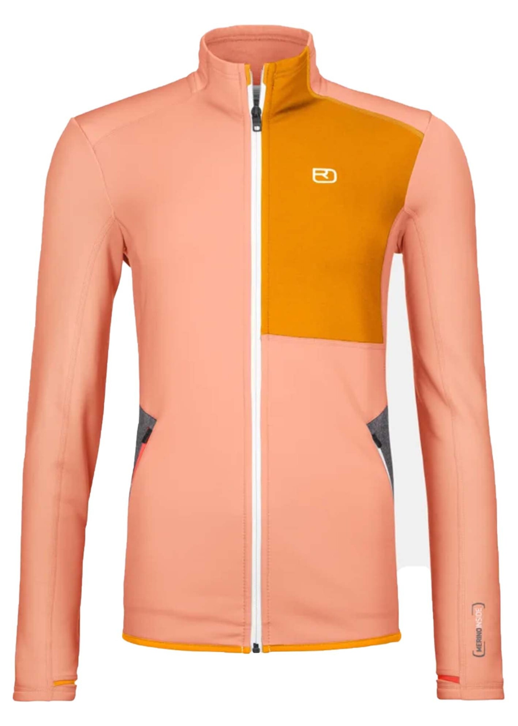 Ortovox W. Jacket Fleece