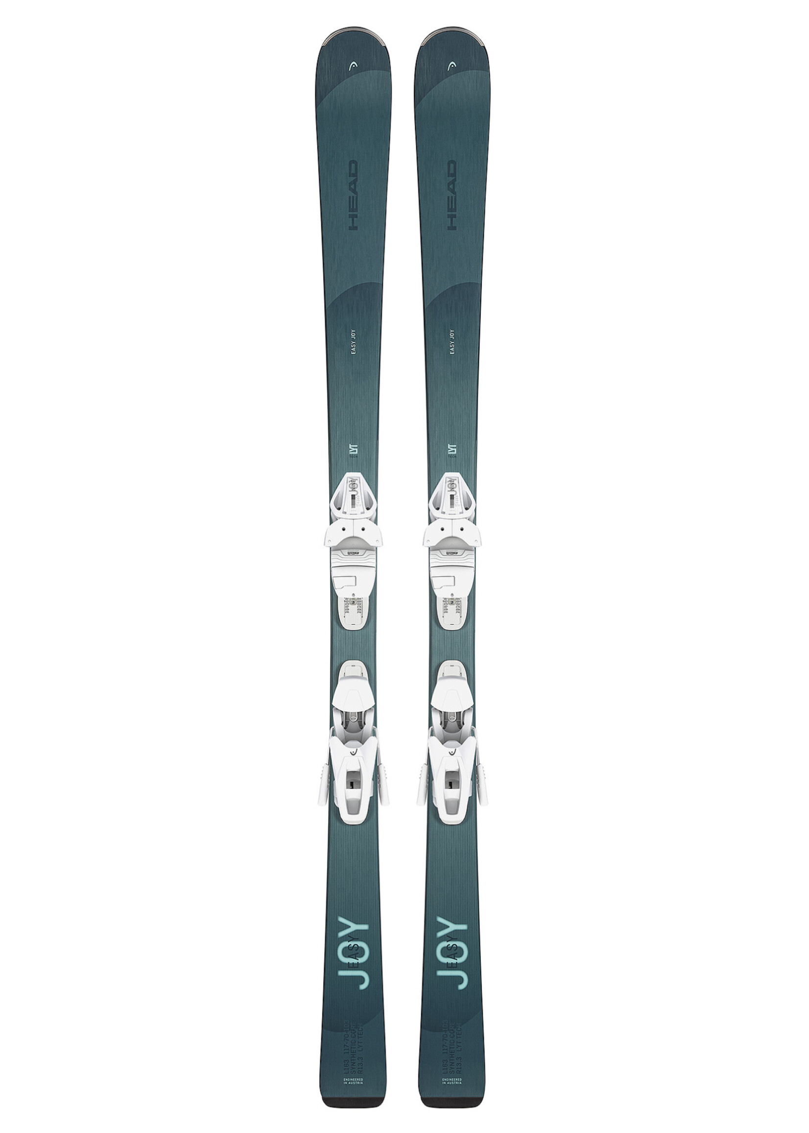 Head Ski + Binding Joy Easy