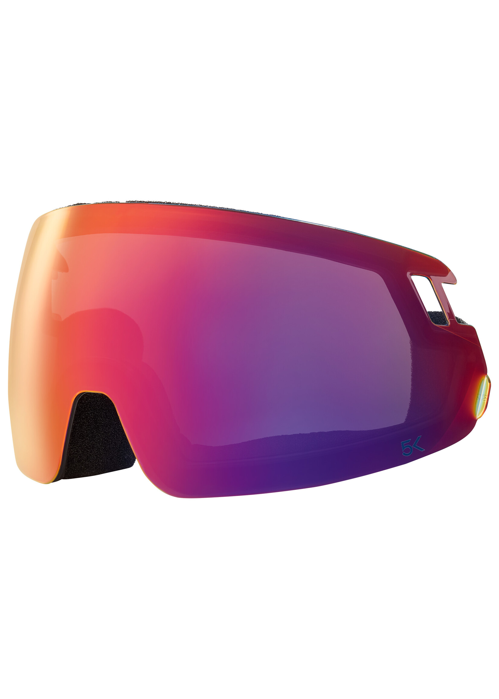 Head Replacement Visor Lens Radar/Rachel