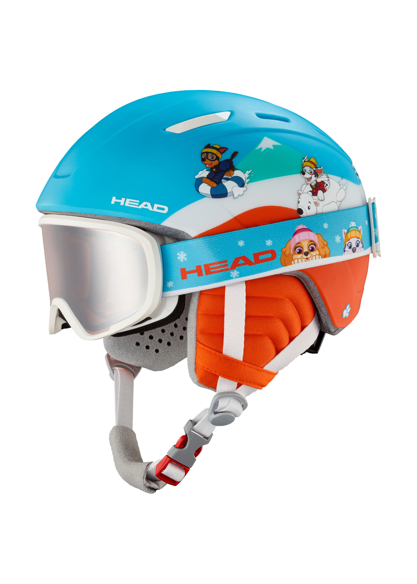 Head Ensemble Casque Junior Mojo