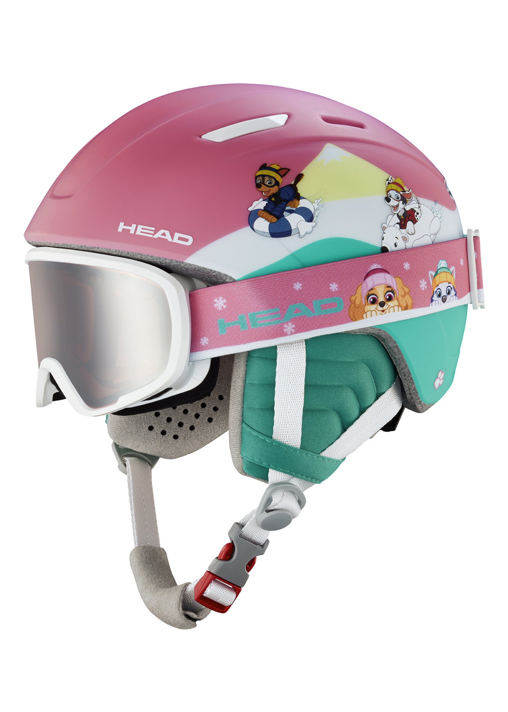 Head Ensemble Casque Junior Mojo