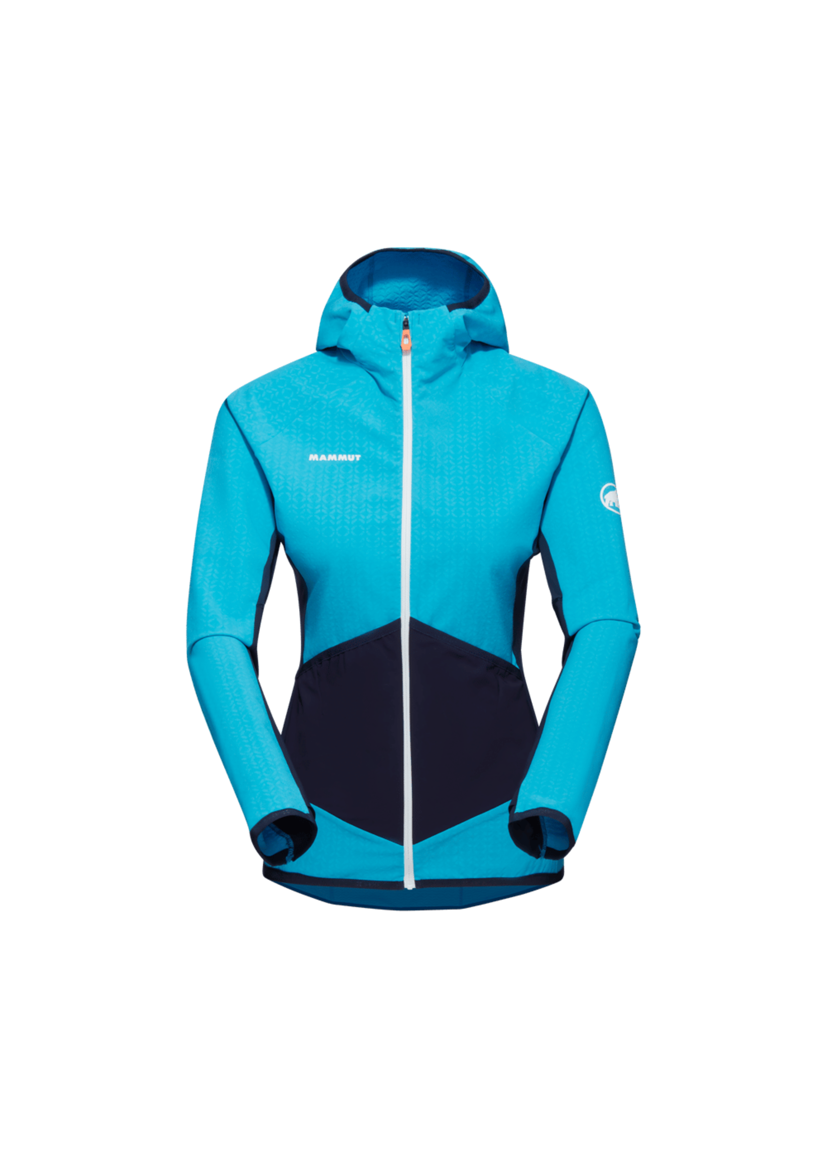 Mammut Hybrid Jacket Hooded Eiger Speed