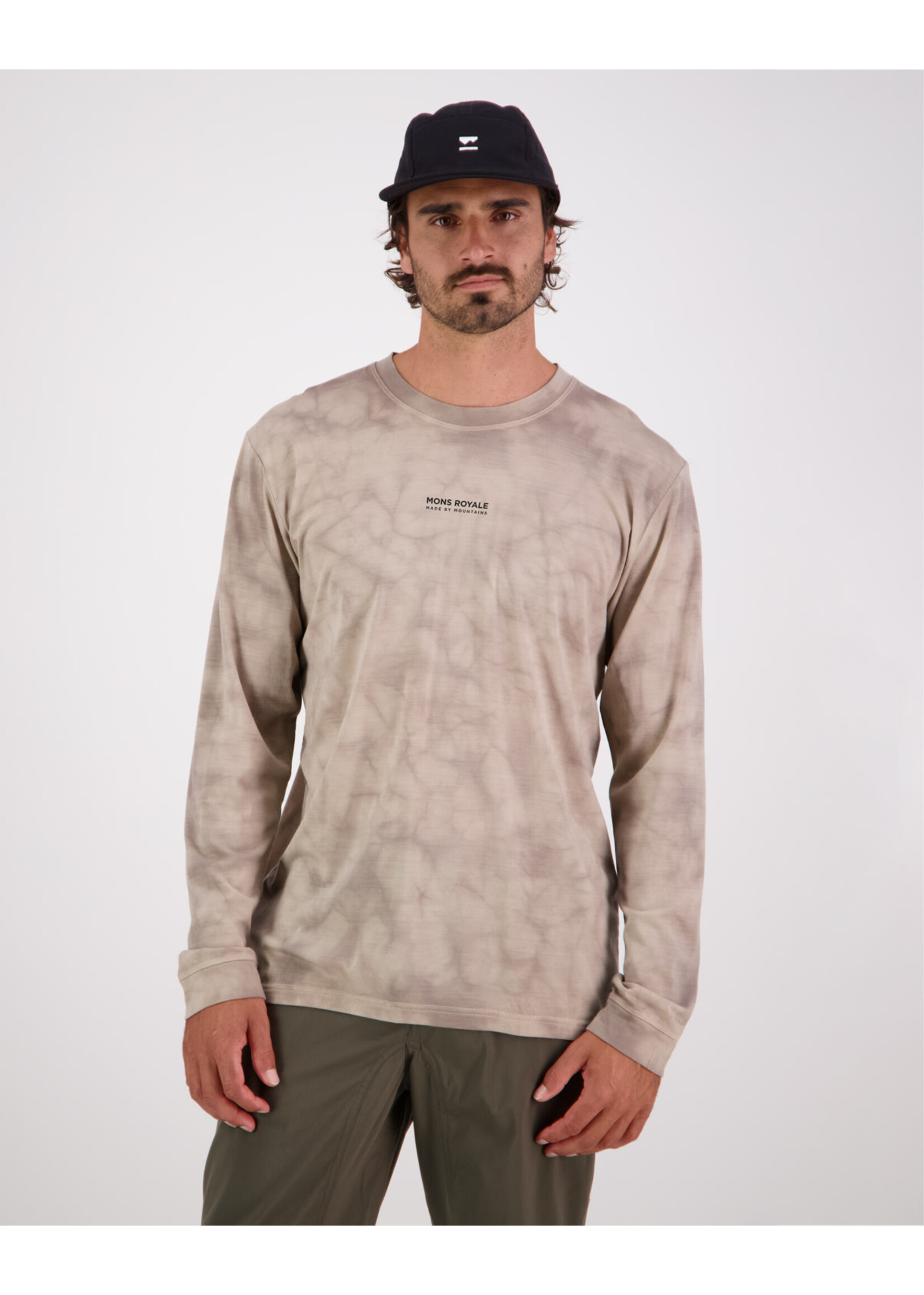 Mons Royale Icon Merino Air-Con LS