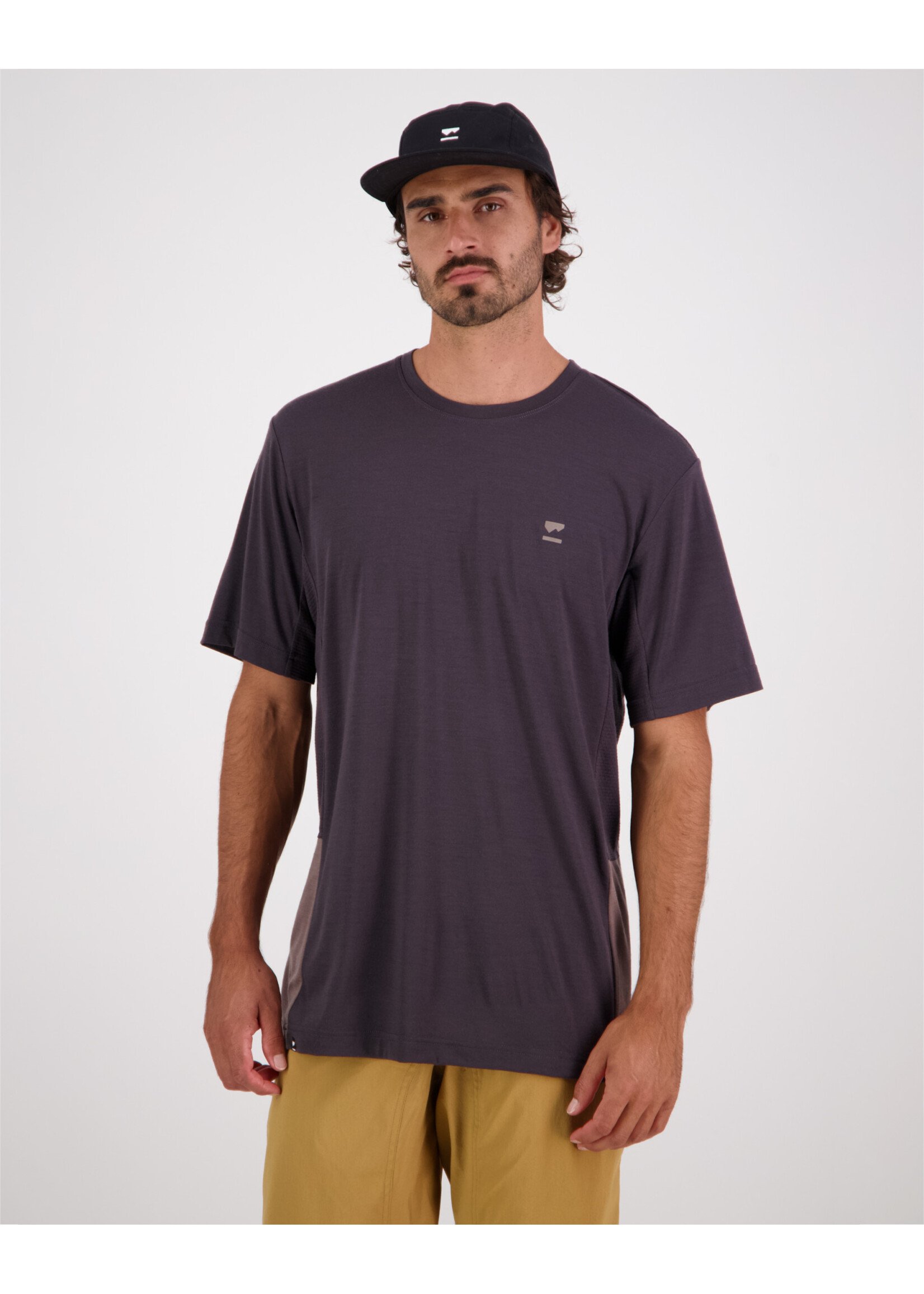 Mons Royale Tarn Merino Shift T-Shirt