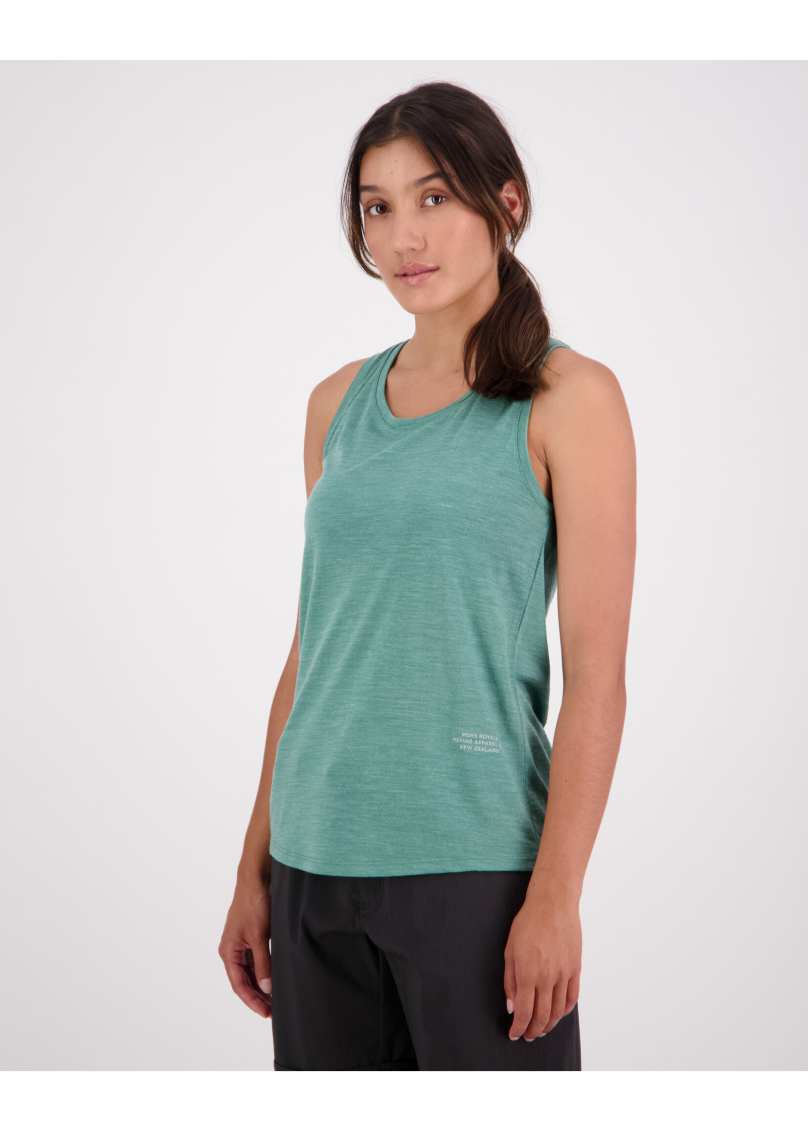 Mons Royale Tank Zephyr Merino