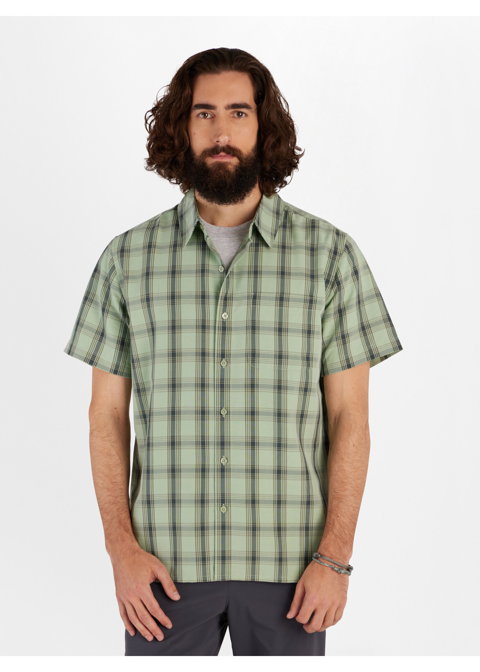 Marmot M.SS Shirt Eldridge