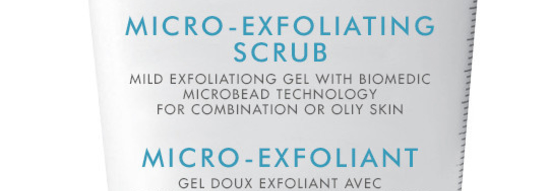 Micro-Exfoliating Scrub - 150ml