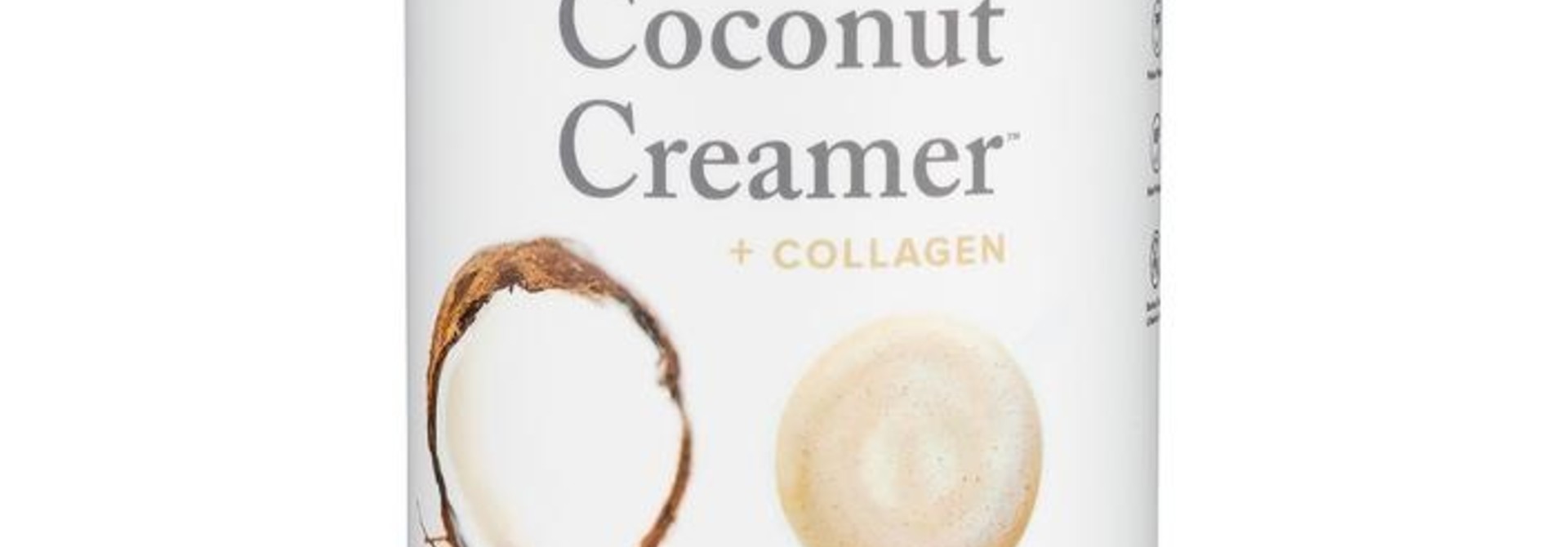 Coconut Creamer + Collagen