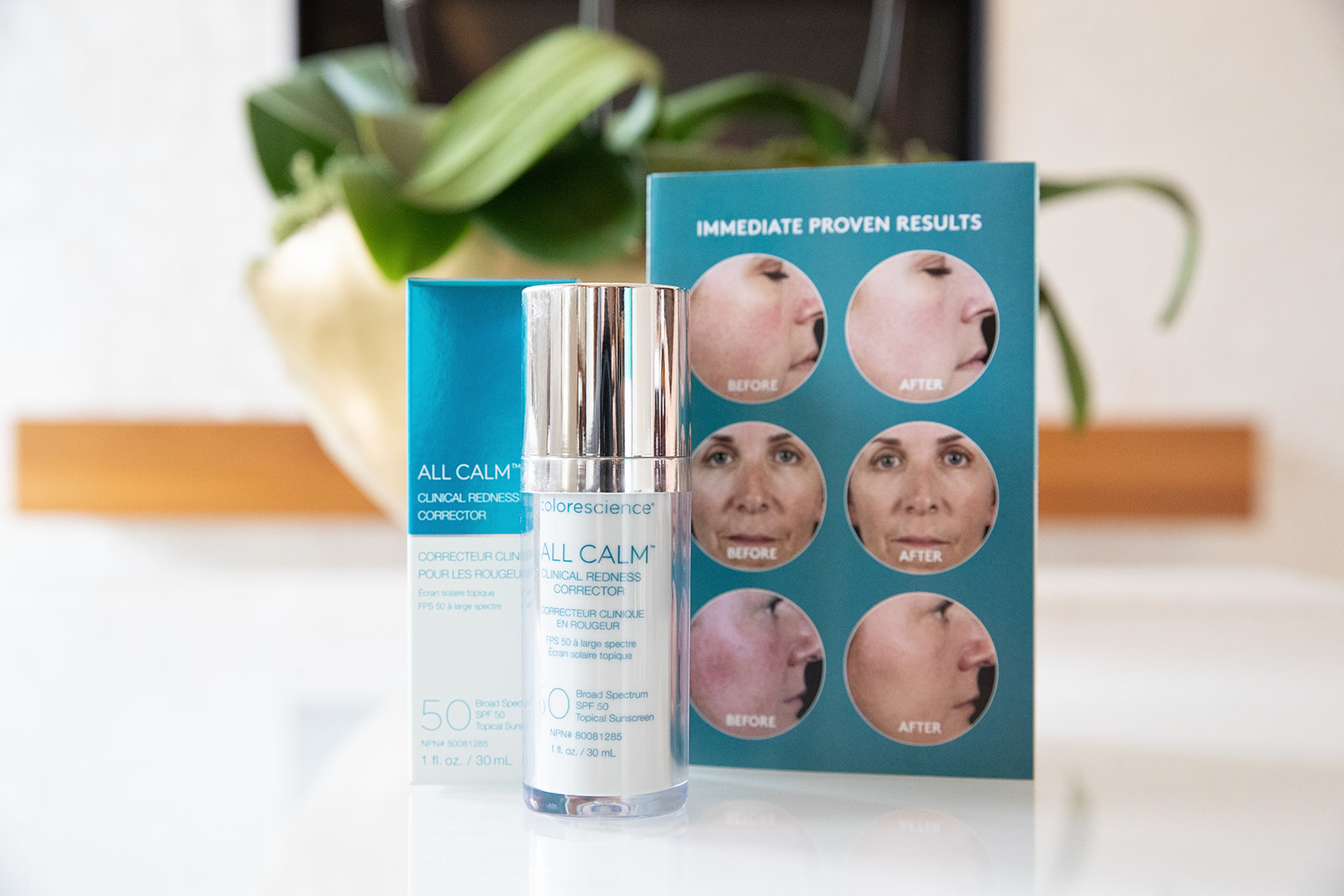 All Calm Clinical Redness Corrector SPF 50-2