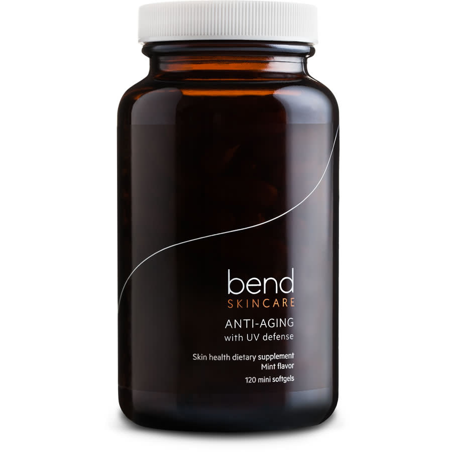 Anti-Aging Formula - Soft-Gels-1