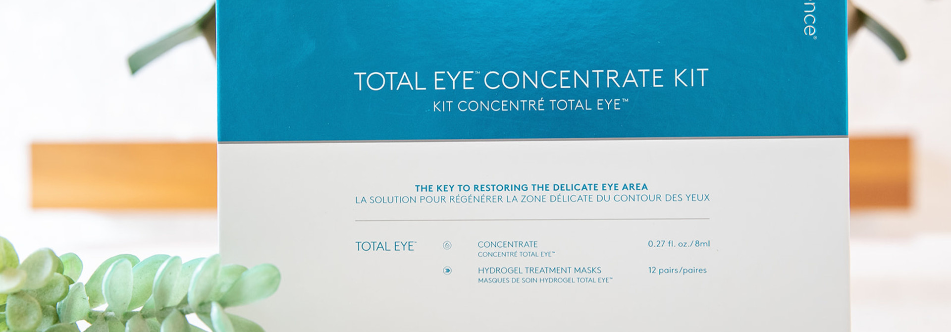 Total Eye Concentrate Kit