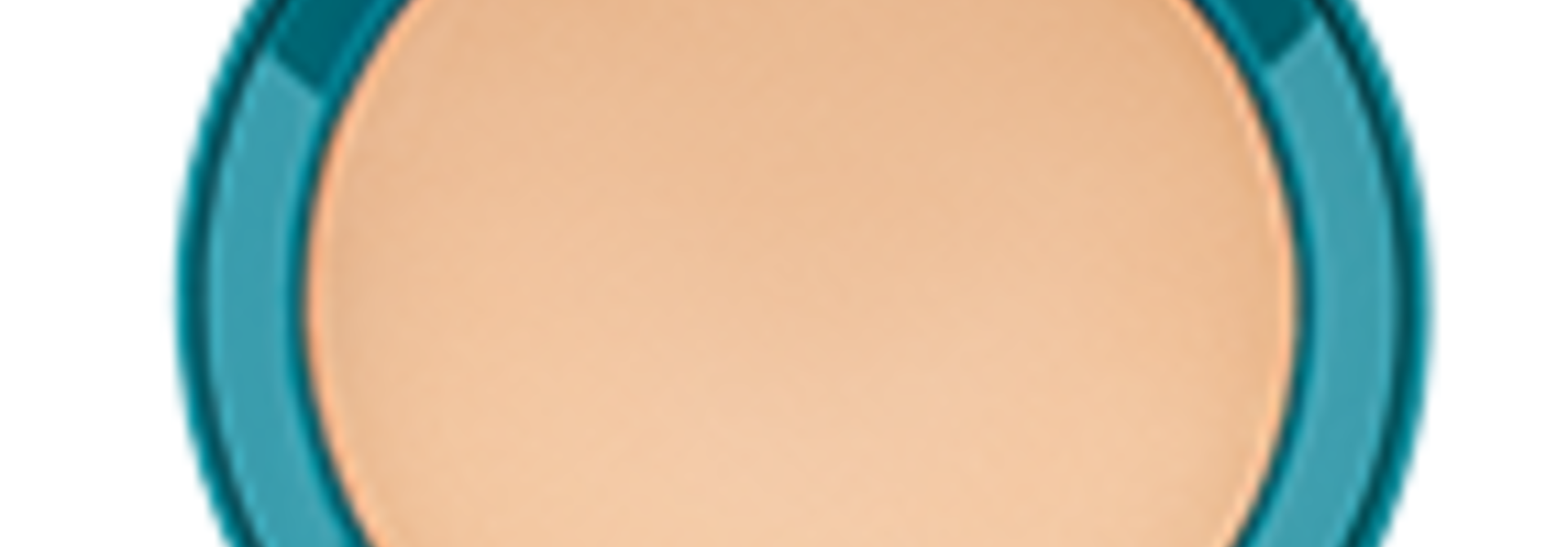 Natural Finish Pressed Foundation SPF 20