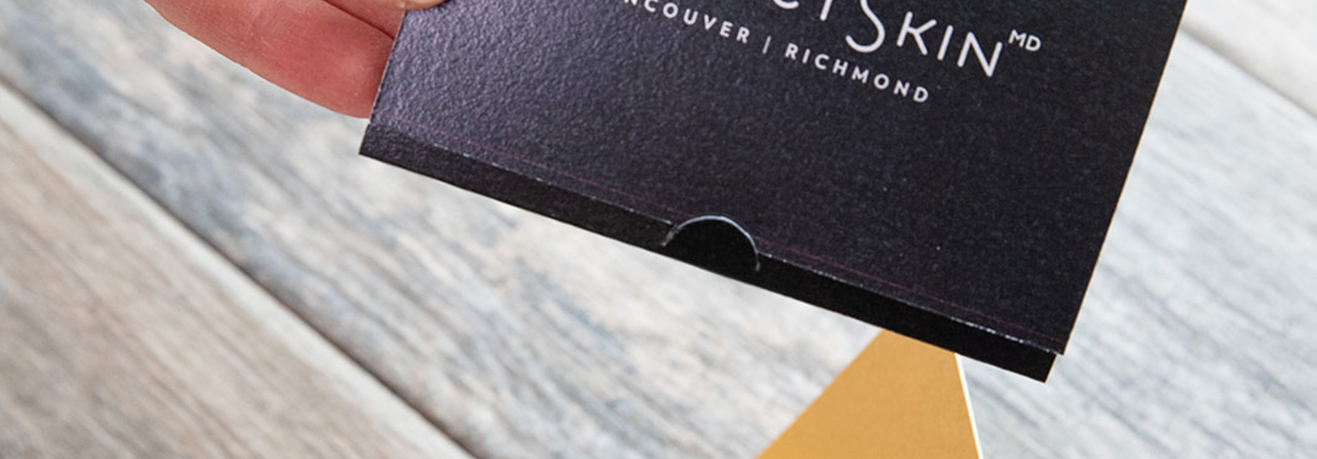 Gift Certificate from Project Skin MD