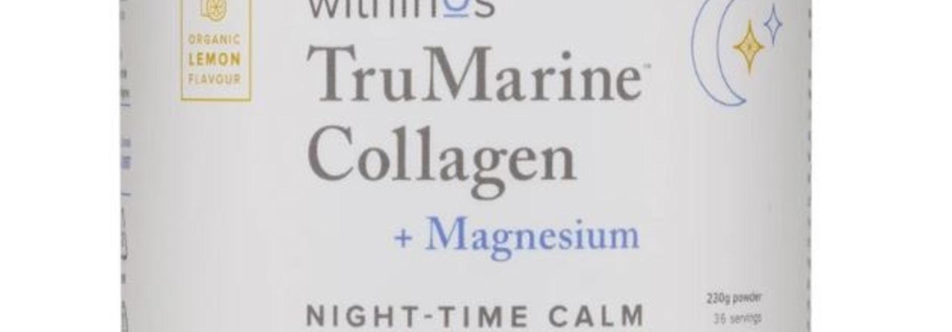 TruMarine - Collagen + Magnesium (230g)