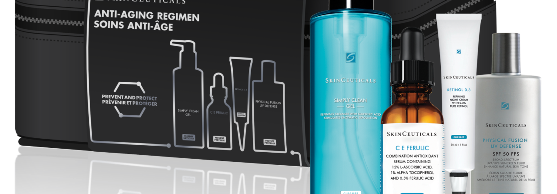 Anti-Aging Kit ($356 value)