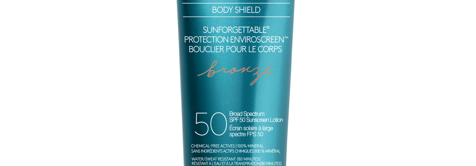 Enviroscreen Protection BRONZE Body Shield SPF 50