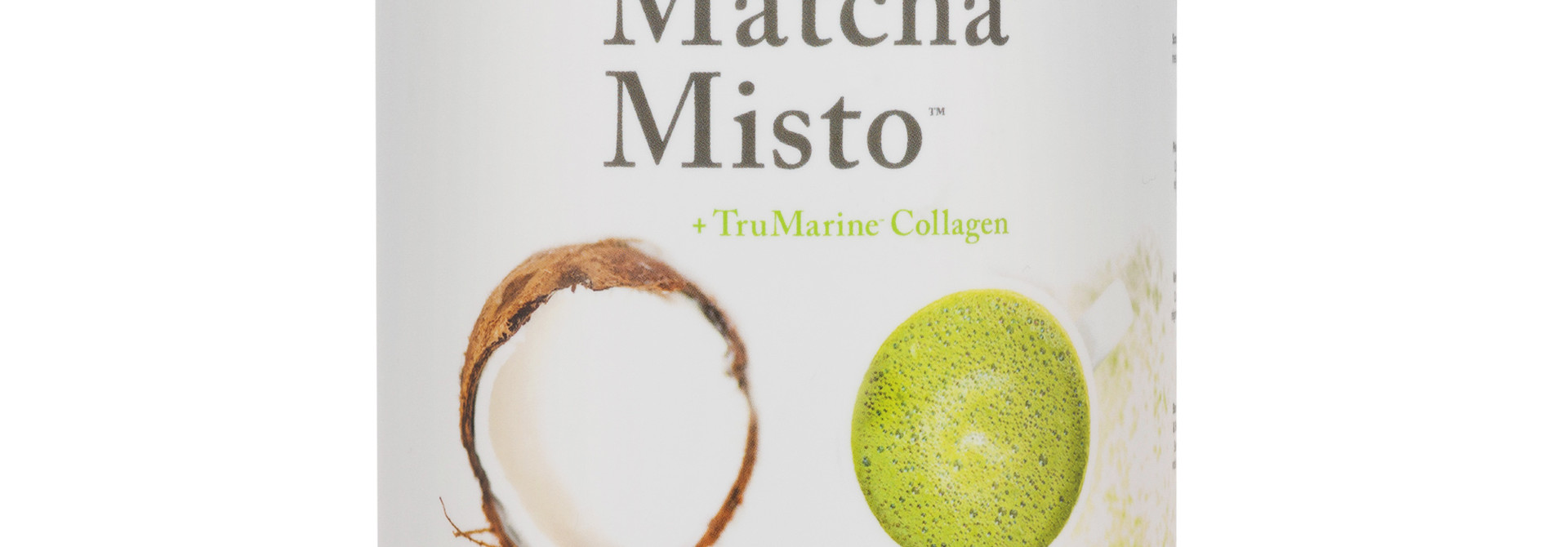 Matcha Misto + Collagen