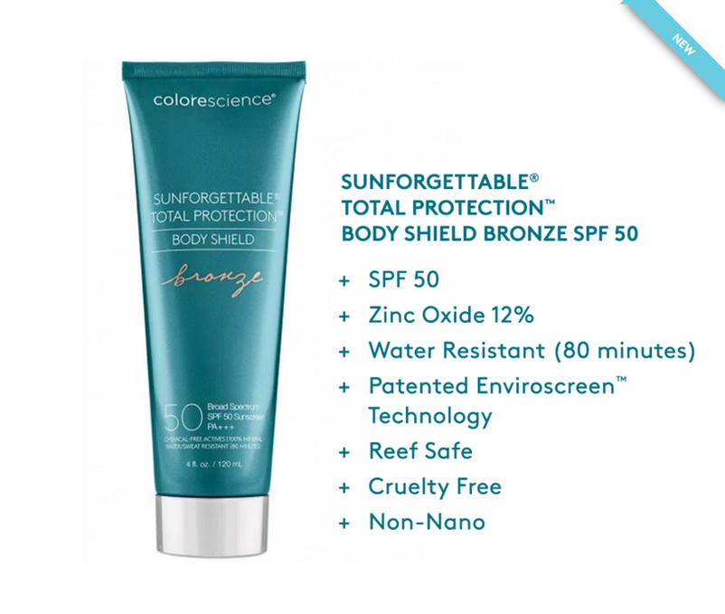 Enviroscreen Protection BRONZE Body Shield SPF 50-4
