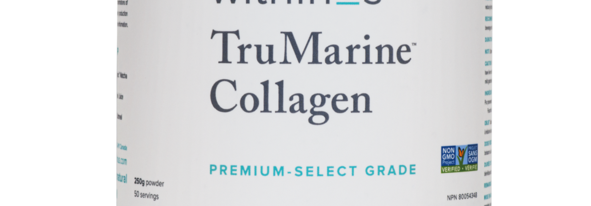 TruMarine - Collagen Jar