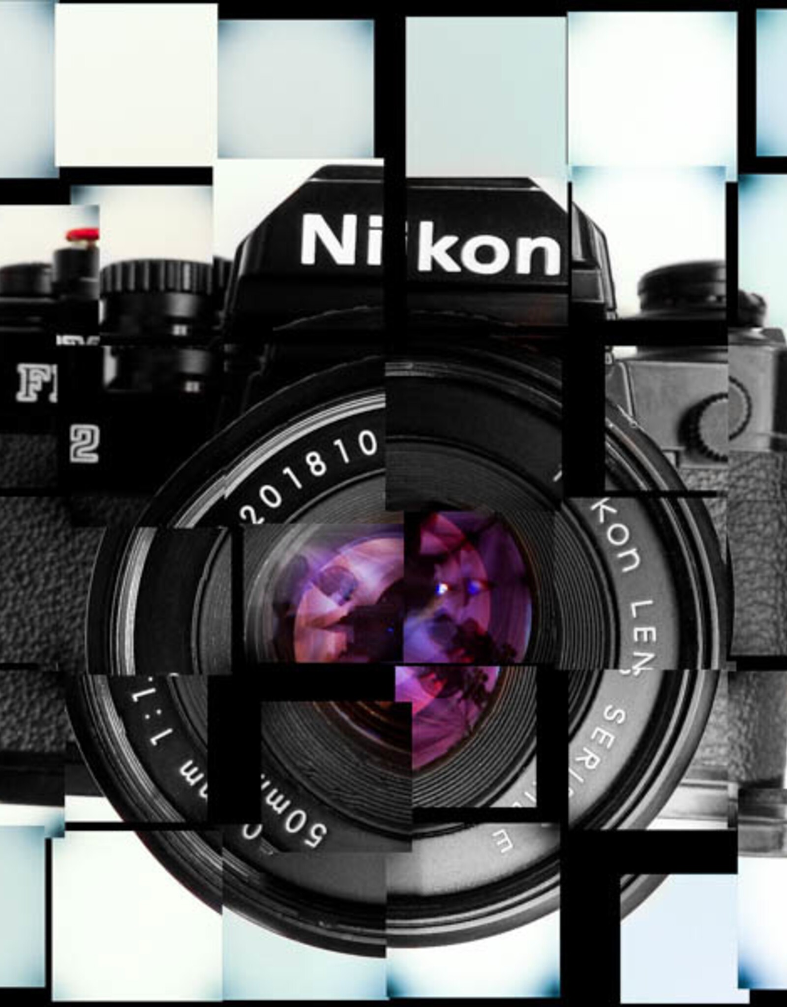 Camaras Fotograficas Nikon FM2 Film Camera Titanium Shutter