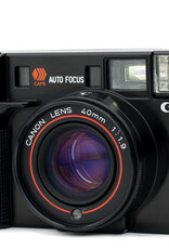 Canon Canon A35 ML 35mm Rangefinder Camera