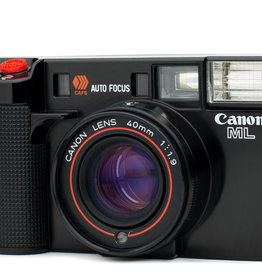 Canon Canon A35 ML 35mm Rangefinder Camera