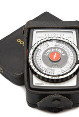 Gossen Gossen Luna Pro F Light Meter
