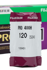 Fuji Fujifilm Pro 400H 120 Fujicolor color negative film [EXP 2009] Limit 2 per Customer